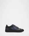 Allen Edmonds Chambers Croc Embossed Cap Toe Sneaker In Multi