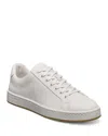 Allen Edmonds Barnes Low Top Sneaker In Blue