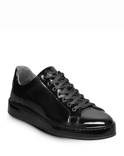 Allen Edmonds Men's Barnes Sneakers In Black