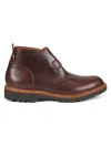 Allen Edmonds Men's Caden Leather Chukka Boots In Brown