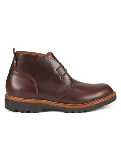 Allen Edmonds Men's Caden Leather Chukka Boots In Brown