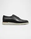 Allen Edmonds Carson Slip-on Oxford In Black