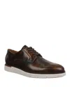 Allen Edmonds Men's Carson Lace Up Hybrid Derby Dress Shoes In Antique Bronze