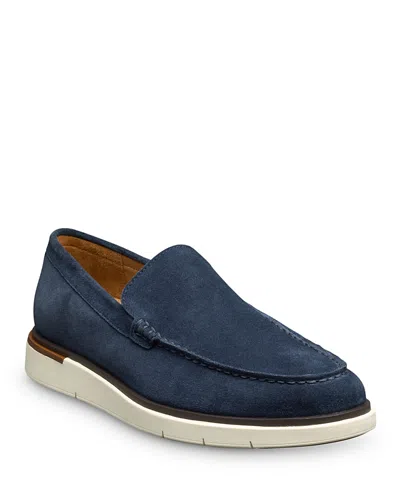 ALLEN EDMONDS MEN'S CARSON SLIP ON VENETIAN LEATHER LOAFERS