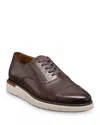 Allen Edmonds Carson Slip-on Oxford In Espresso