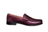 Allen Edmonds Men's Cavanaugh Penny Loafer In Oxford In Blue