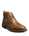 Allen Edmonds Chandler Chukka Boot In Pecan