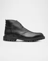 Allen Edmonds Chandlug Chukka Boot In Black