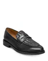 Allen Edmonds Como Penny Loafer In Black
