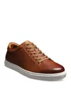 Allen Edmonds Courtside Sneaker In Brown