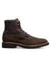 Allen Edmonds Dain Combat Boot In Loden