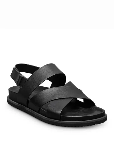 Allen Edmonds Davenport Sandal In Black
