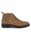 Allen Edmonds Men's Downing Suede Chukka Boots In Tobacco