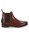 Allen Edmonds Liverpool Chelsea Boot In Chili