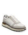 Allen Edmonds Elliot Sneaker In White