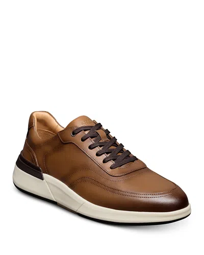 Allen Edmonds Men's Gramercysprt Sneakers In Animal Print