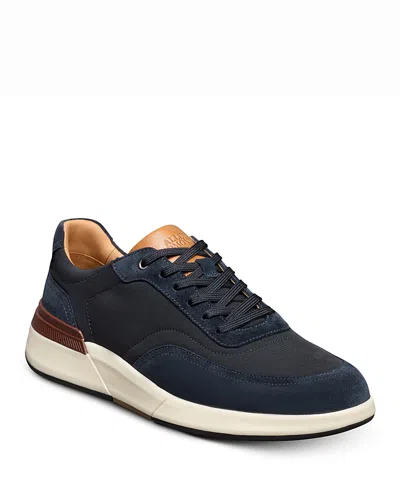 Allen Edmonds Men's Grammercy Sport Sneakers In Black