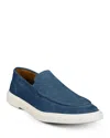 Allen Edmonds Hayes Loafer In Denim