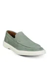 Allen Edmonds Hayes Loafer In Sage