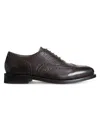 Allen Edmonds Strand Cap Toe Oxford In Chestnut