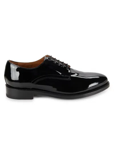 Allen Edmonds Men's Henry Leather Derby Shoes In Black