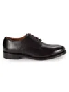 Allen Edmonds Men's Henry Leather Derby Shoes In Chestnut