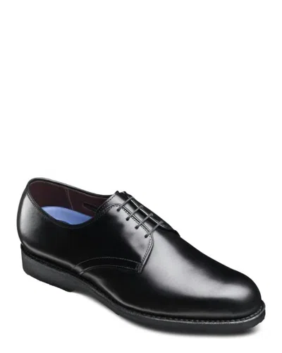 Allen Edmonds Men's Lax Oxford Shoes In Black