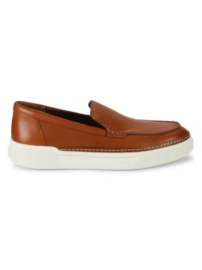 Allen Edmonds Men's Leather Loafers In Tan