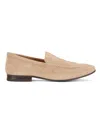 Allen Edmonds Men's Lennox Suede Loafers In Neutral