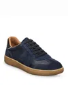 Allen Edmonds Ludlow Slip-on Sneaker In Blue