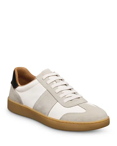 ALLEN EDMONDS MEN'S LUDLOW STRETCH LACE SLIP ON SNEAKERS