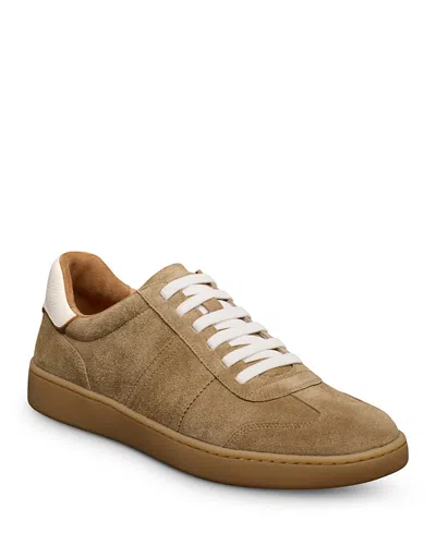 ALLEN EDMONDS MEN'S LUDLOW STRETCH LACE SLIP ON SNEAKERS