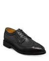 Allen Edmonds Mason Wingtip Derby In Black