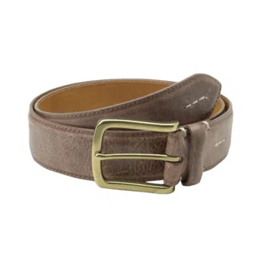 Allen Edmonds Men's Montana Belt In Brown