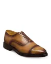 Allen Edmonds Murray Cap Toe Oxford In Walnut