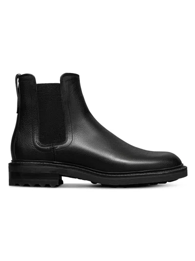 Allen Edmonds Men's Nash Leather Chelsea Boots In Black
