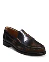 Allen Edmonds Men's Newman Slip On Penny Loafers In Antique Brown