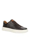 Allen Edmonds Oliver Slip-on Sneaker In Espresso