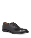 Allen Edmonds Men's Park Avenue Lace Up Cap Toe Dress Shoes In Black