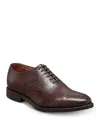 Allen Edmonds Men's Park Avenue Lace Up Cap Toe Dress Shoes In Espresso