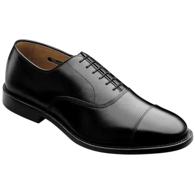 Allen Edmonds Men's Park Avenue Oxford Shoes In Black