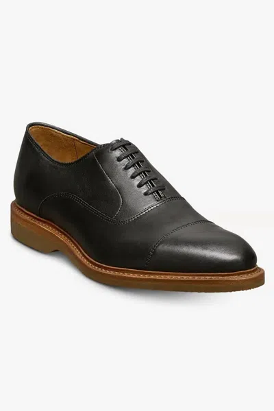 Allen Edmonds Park Verse Oxford Shoes In Black