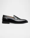 Allen Edmonds Randolph Slip-on Sneaker In Black