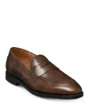 Allen Edmonds Randolph 2.0 Loafer In Brown Muse