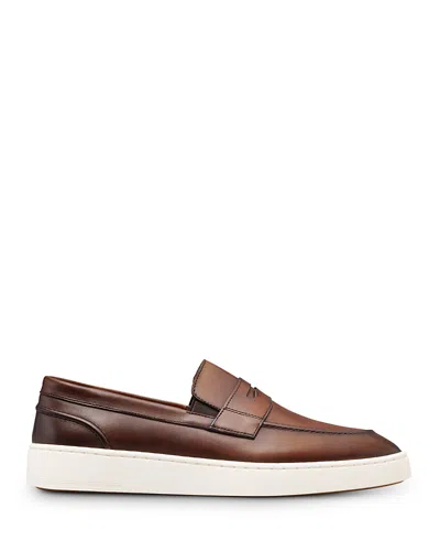 ALLEN EDMONDS MEN'S RANDOLPH 2.0 SLIP ON PENNY SNEAKERS