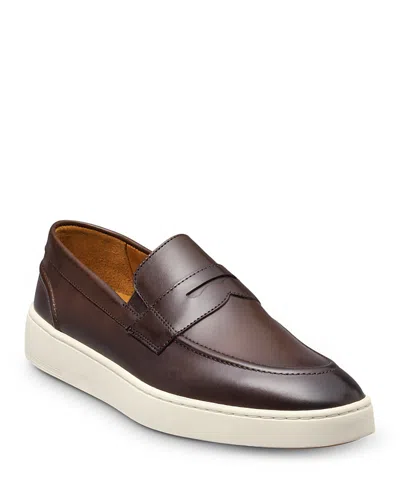 ALLEN EDMONDS MEN'S RANDOLPH 2.0 SLIP ON PENNY SNEAKERS