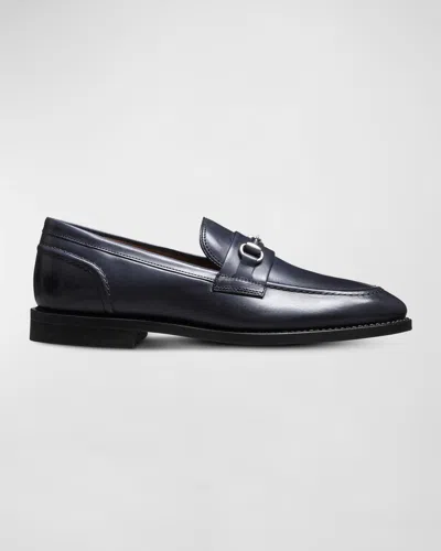 ALLEN EDMONDS MEN'S RANDOLPH LEATHER BIT LOAFERS