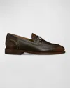 Allen Edmonds Randolph Bit Loafer In Vintage Hickory