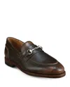 Allen Edmonds Randolph Bit Loafer In Vintage Hickory