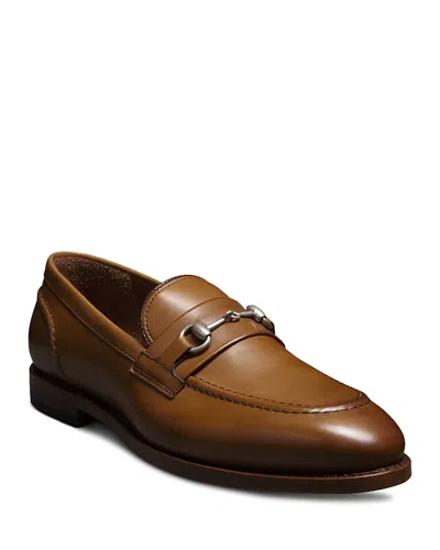 Allen Edmonds Men's Randolphbit Slip On Bit Loafers In Walnut